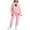 Pink, variant on Valentine's Day Sweatsuits Women 2 Piece Outfit Jogger Set Y2K Cute Hoodie and Pants Tracksuit Set Trouser Suit Casual Leisure Suit Fitness Set Sports Suit Sportswear