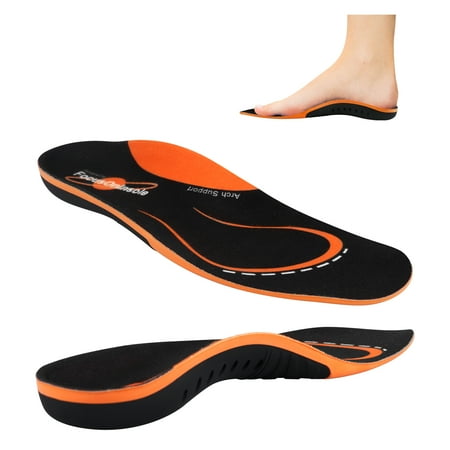 

Running Athletic Gel Shoe Insoles for Men and Women XL