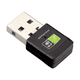 thumbnail image 1 of Tarjeta de red inalámbrica USB de doble frecuencia de 600 m sin unidad, receptor wifi para computadora de escritorio de 2,4 G/5,8 G sin unidad, 1 of 1