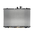 thumbnail image 1 of Nissens Radiator w/Integrated Transmission Oil Cooler - 646927, 1 of 4