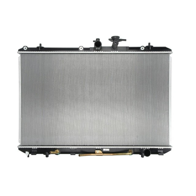 Nissens Radiator w/Integrated Transmission Oil Cooler - 646927