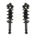 thumbnail image 1 of Transit Auto Rear Complete Suspension Shocks Strut and Coil Spring Mount Assemblies Pair for Car 2011-2020 Dodge Journey Excludes Performance Left Right Side (Driver Passenger) K78A-100252, 1 of 2