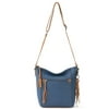 The Sak Ashland Crossbody Bag Lake Leather