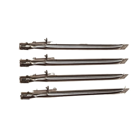 Burners Stainless Steel Fondue Set Set of 5 replacement stainless steel burners with electrodes for Bbq Grill model from Uniflame, Backyard grill and BHG grill models ()