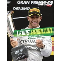 Sports Illustrated Kids Stars of Sports Lewis Hamilton: Racing Champion, (Hardcover)
