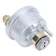 thumbnail image 1 of 7H7290, Battery Disconnect Master Power Starter Switch Easy To Use High Sensitivity  for Excavator, 1 of 7