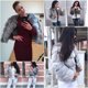 thumbnail image 5 of Rimocy - Abrigo de piel sintética de alta calidad para mujer, chaquetas gruesas y cálidas de invierno 2022, abrigos de piel cortos de manga larga a la moda para mujer, 5 of 6