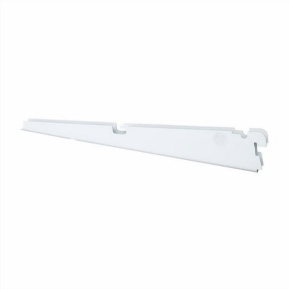 Organized Living 7913-1416-11 16" White Shelf Bracket Pack of 10