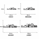 thumbnail image 3 of Cuadro Decorativo de Metal con Diseño monumentos Paris Grande, 3 of 4