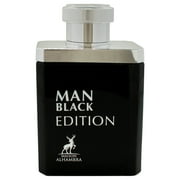 Maison Alhambra Black Edition , 3.4 oz EDP Spray