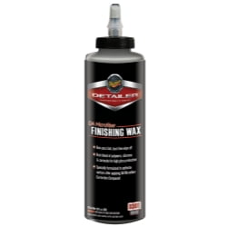 Micro Flute - Meguiar’s D30116 DA Microfiber Finishing Wax, 16 Fluid Ounces