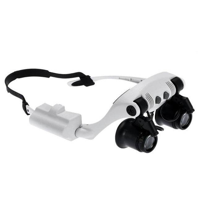 Watchmaker Artworks Magnifier Watch Repair Magnifier Loupe Glasses With