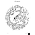 thumbnail image 4 of Great Book of Dragon Patterns, Revised and Expanded Third Edition Book, 4 of 8