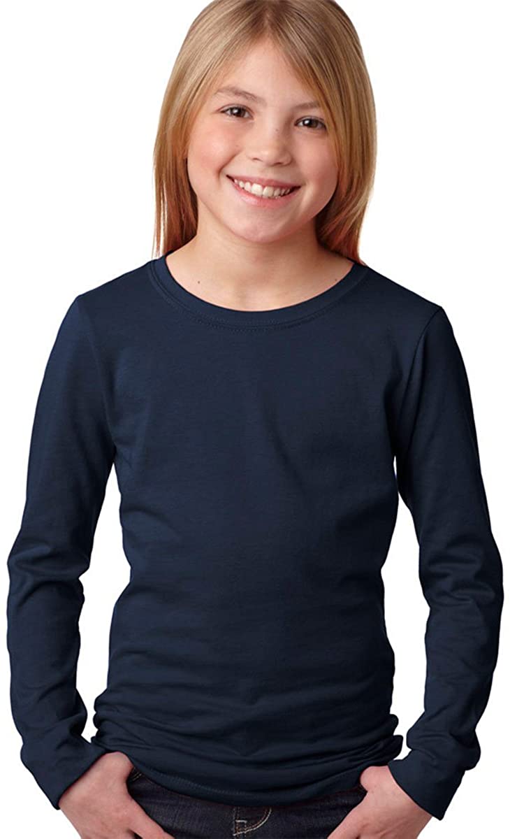 Girls Clementine The Princess Long-Sleeve T-Shirt