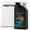 thumbnail image 4 of MOTIVITY DOT 4 Brake Fluid - 6-Pack of 1-Quart Bottles, High Performance, 4 of 9