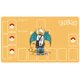 thumbnail image 1 of 60*35*0.2cm Anime GAME PTCG Dedicated DIY Card Playmat Battle Against Kawaii Series Pikachu Gengar Collection Gift Toys, 1 of 5