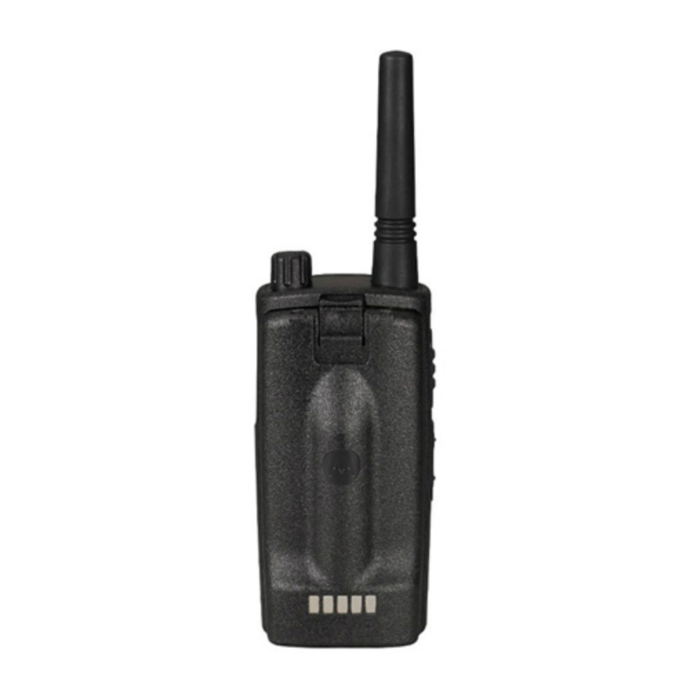 Motorola RMU2040 Watt Two-Way Radio with 99 UHF Frequencies
