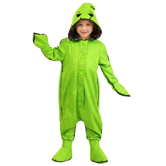 Disney Oogie Boogie Toddler Costume Onesie