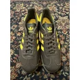 thumbnail image 1 of MEN'S Adi-das Gazelle Shadow Olive Impact Shoes Yellow HQ9873 size 7 mens, 1 of 5