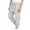 Gray, variant on Bovxnpu Boys Pull on Cargo Pants Hiking Sports Pants Solid Cargo Boys Summer Thin Elastic Waist Big Casual Pocket Pants