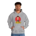 thumbnail image 4 of 90s Nostalgia Sweatshirt, 90s MTV Cartoon Hoodie, Beavis and Butthead, 4 of 5