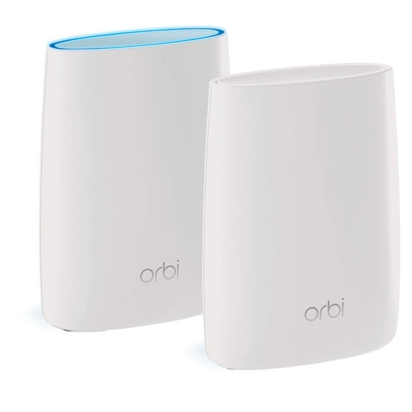 Sistema WiFi NETGEAR Orbi RBK50 Tri-Banda para 465 m²