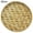 Bamboo Sieve, variant on Happy Date 1 Pack Handmade Bamboo Woven Basket Tray, Flat Wicker Round Fruit Basket Woven Food Storage Shallow Tray Decorative Serving Tray Wall Hanging Baskets for Breakfast, Snacks