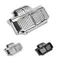 thumbnail image 4 of Cubierta del enfriador de aceite de reempzo directo de cubierta del radiador de 1 pieza para - Pieza pteada de accesorios Baoblaze Cubierta del enfriador de aceite, 4 of 7
