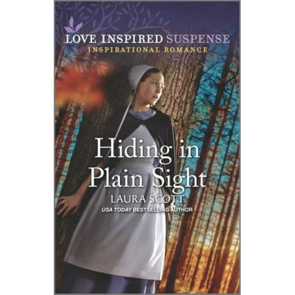 Pre-Owned Hiding in Plain Sight (Mass Market Paperback) 9781335587213