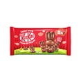 thumbnail image 1 of KITKAT Lapin au chocolat au lait rempli de gaufrettes croustillantes, 1 of 9