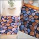 thumbnail image 4 of unbranded 1Ud Anti-Skid Bath Mat Azul En Poliéster Para Hogar Con Absorción Y De, 4 of 8