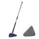 thumbnail image 1 of 360 Rotatable Adjustable Cleaning Mop Wet & Dry Dual Use Triangle Free Hand Wash, 1 of 2