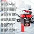 thumbnail image 5 of UF262 Round Ignition Coil for Chevy Silverado Round Compatible With C1251 D-585, 5 of 9