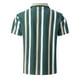 thumbnail image 3 of Camisa Hawaiana para Hombres de Manga Corta con Divertido Estampado Tropical, Camisa de Playa Casual para Uso Al Aire Libre Y Diario, 3 of 7
