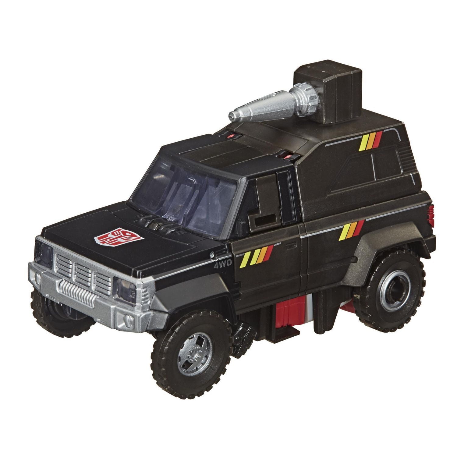 Transformers Generations War for Cybertron: Earthrise WFC-E34 Trailbreaker