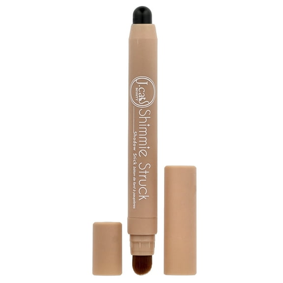 J.Cat Beauty Shimmie Struck, Shadow Stick, SSS112 Black Out, 0.07 oz (2 g)