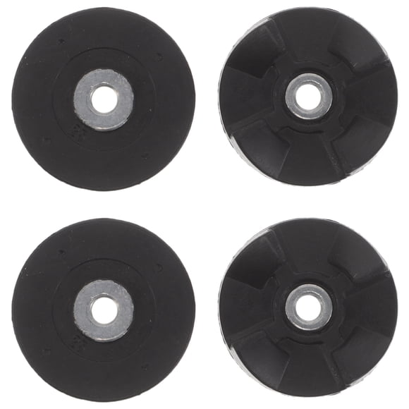 unbranded 4Ud Acoplador De Goma Para Repuesto Compatible Con Varias Marcas Y De Mezcladores