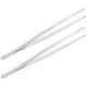 thumbnail image 4 of pinzas de cocina, pinzas para parrilla de acero inoxidable, pinzas largas para alimentos para chef, pinzas para barbacoa, carne de res, pinzas para barra, 4 of 5