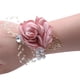 thumbnail image 3 of Arreglo de boda de flores de seda con flor de muñeca de perlas beige ANGGREK  Otros, 3 of 7