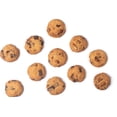 thumbnail image 2 of Galleta Chocochip Keto Mini 126 g HEALTHY BRAND Sin Gluten Sin Azucar Sin Lacteos Sin Soya, 2 of 5