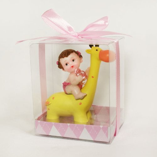 Jungle Animal Safari Resin Favor Baby Shower Birthday Party Favor Gift