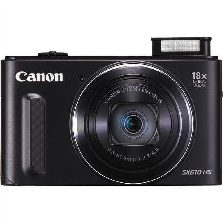 Canon SX610 - Walmart.com