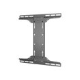 thumbnail image 1 of Peerless Universal I-Shaped Adaptor PLP-UNM - Mounting component (mounting adapter) - for flat panel - cold-rolled steel - black - screen size: 22"-50", 1 of 2