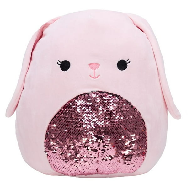 Squishmallow Kellytoy Easter Bop The Pink Flip Sequin Belly Bunny 12 Plush Doll Walmart Com Walmart Com squishmallow kellytoy easter bop the pink flip sequin belly bunny 12 plush doll
