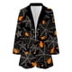 thumbnail image 5 of Chaqueta de cárdigan de manga larga con estampado de moda Sexy informal para mujer de Halloween Pompotops qwe22026, 5 of 7