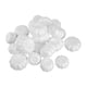 thumbnail image 1 of 20x Calabazas Artificiales Blancas Manualidades De Otoño Para Mesa De Halloween Boda, 1 of 4
