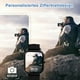 thumbnail image 3 of Smartwatch Blackview R30 Fitness con pantalla TFT de 1,85 pulgadas, 3 of 5