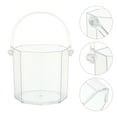 thumbnail image 6 of Raindrops 1-Pack Transparent Acrylic Beverage Cooling Bucket for Bars, Hotels, Restaurants and Parties, 6 of 8