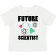 thumbnail image 3 of Inktastic Future Scientist Boys or Girls Toddler T-Shirt, 3 of 5