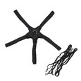 thumbnail image 1 of Volleyball Spike Trainer, Practicing Serving Equipment Hook And  Fastener Firm  For Indoor Outdoor, 1 of 8